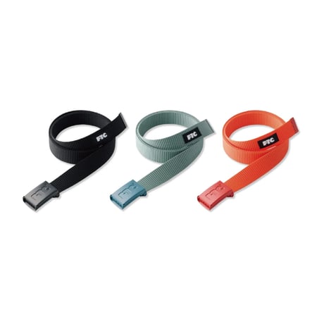 FTC | WEB BELT "3COLOR" (FTC026AWA02)