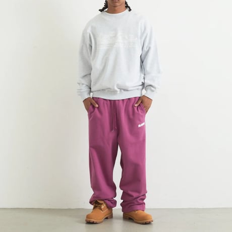 XLARGE | OG SWEAT PANTS(PINK)