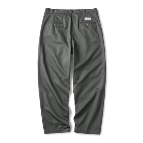 FTC | CHINO SLACKS PANT "CHARCOAL" (FTC026AWB06)