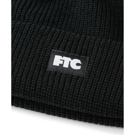 FTC | BOX LOGO BEANIE "3COLOR" (FTC026AWH10)