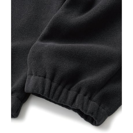 FTC | POLARTEC® REFLECTIVE PIPING FLEECE PANT "BLACK" (FTC026AWB08)
