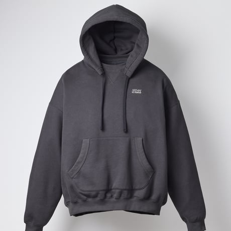 SEDAN ALL-PURPOSE| After Hoodie (Black)