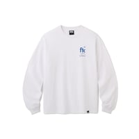 FTC | MAP L/S TEE "WHITE" (FTC026AUT09)