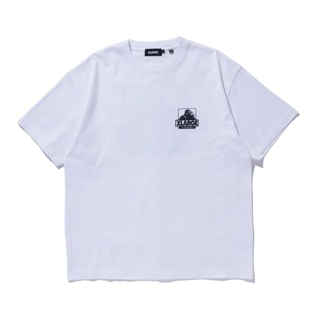 XLARGE | OG BOX S/S TEE(WHITE)