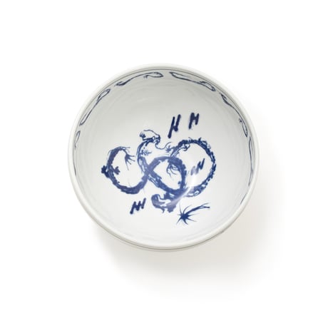 SPECIAL GUEST K.K.| Dragon Chawan (White)