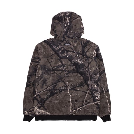 GX1000 / WORK JACKET (NAVY TREE)