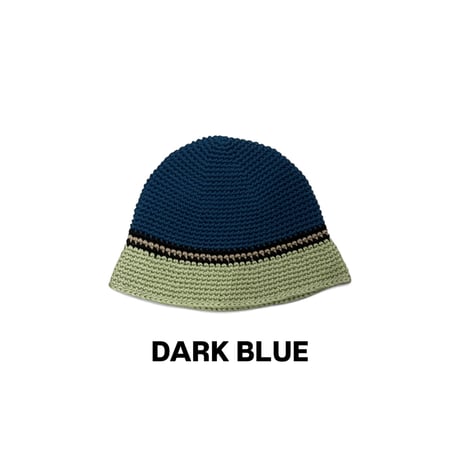 坩堝 (RUTSUBO) | CRUSHER HAT – SUMMER 2026 (2 Color)