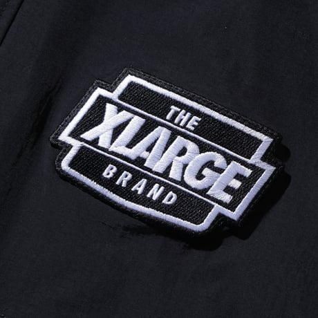 XLARGE | NYLON PUFFER JACKET(OLIVE)