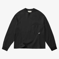 Screen Test / Thermal Longsleeve (Black)