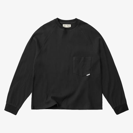 Screen Test / Thermal Longsleeve (Black)