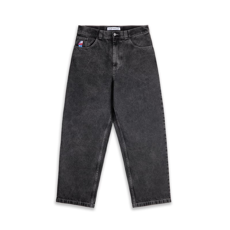 POLAR SKATE CO. / Big Boy Pants (Silver Black O