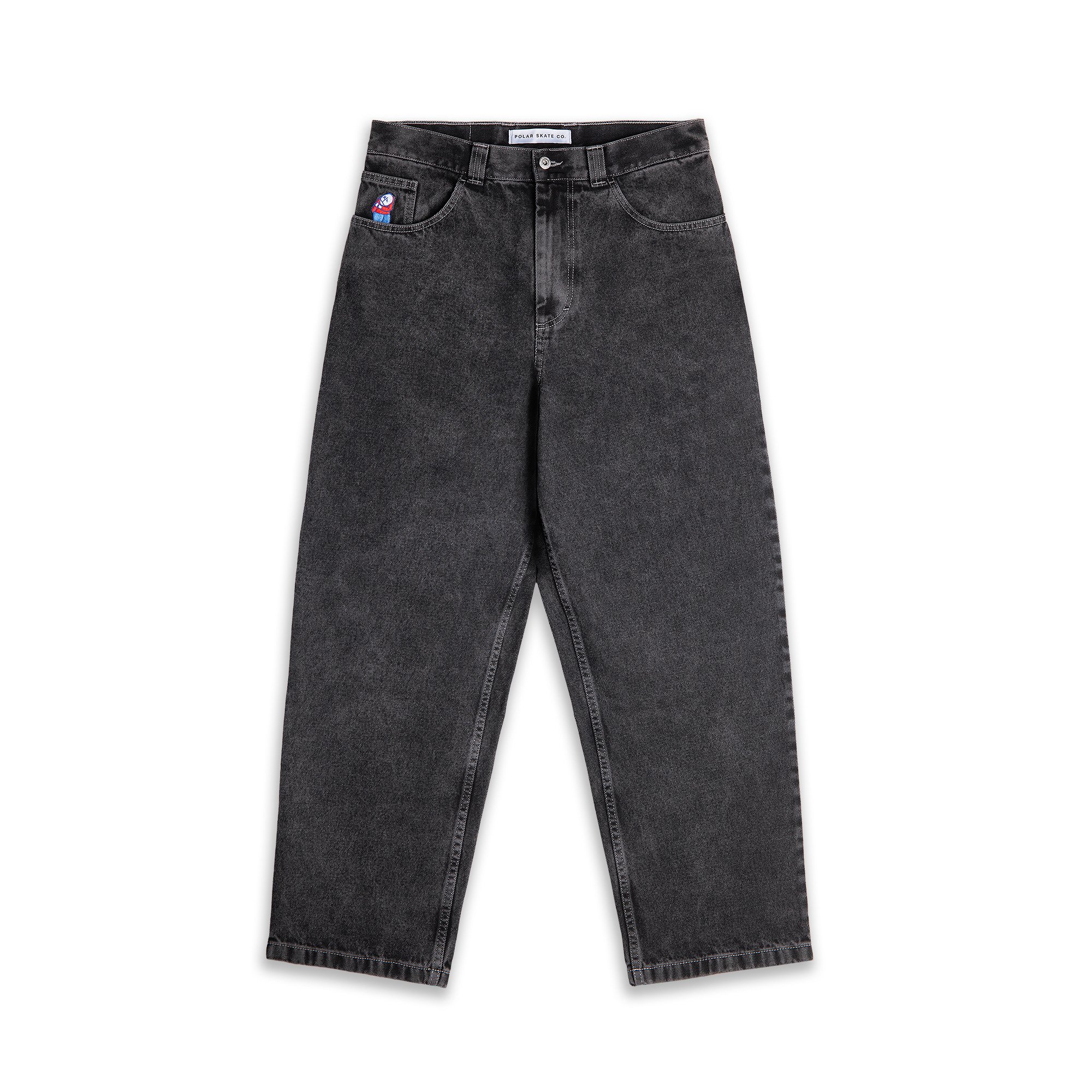 POLAR SKATE CO. / Big Boy Pants (Silver Black O