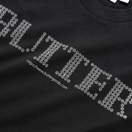 Butter Goods| Terminal Tee (Black)