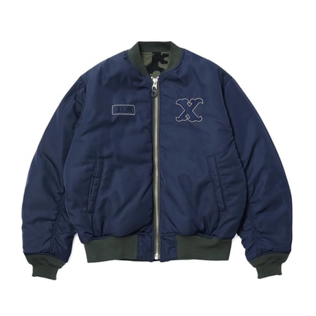 XLARGE | XL REVERSIBLE MA-1(CAMO)
