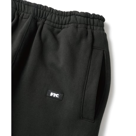 FTC | SMALL BOX LOGO SWEAT PANT "BLACK" (FTC026AWB10)