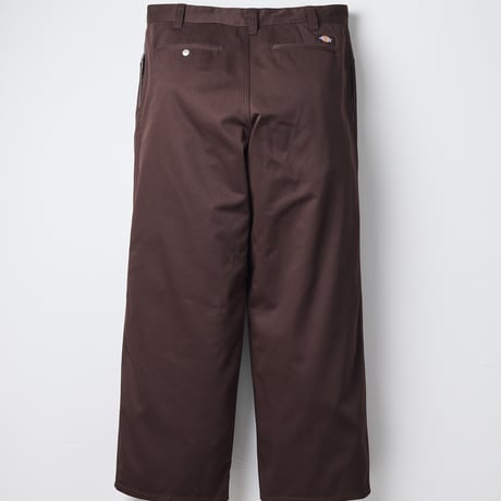 SEDAN ALL-PURPOSE| Dickies / Frisco Jeans (Dark Brown)