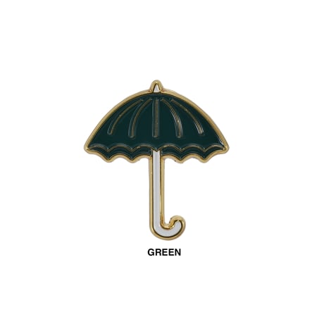 HELAS | UMBRELLA PINS "3COLOR"