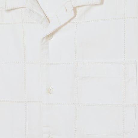 OBEY | ANGELO SS SHIRT (WHITE)