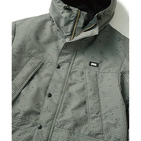 FTC | WATERPROOF 3L MOUNTAIN JACKET "CAMO" (FTC026AWJ01)