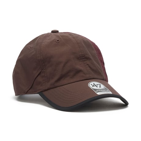 '47 |  HIKARI SHIBATA brrr° (Brown/Dark Maroom)