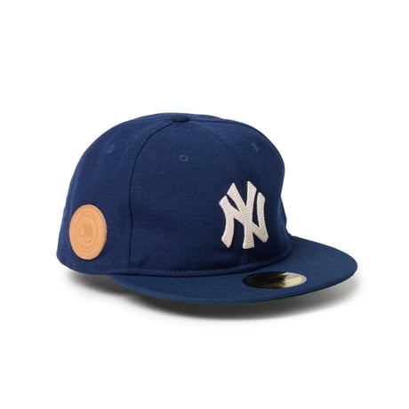 NEW ERA |  59FIFTY Direction by Takayuki Ohashi Dog Patch（Navy)