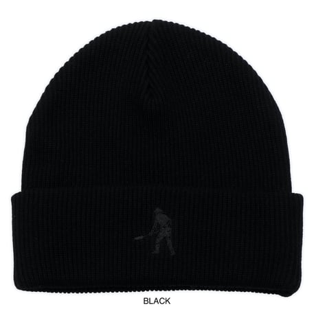 PASS~PORT | SOLID COTTON BEANIE "2COLOR"
