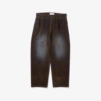 Diaspora skateboards / Jerez Trousers (Brown)