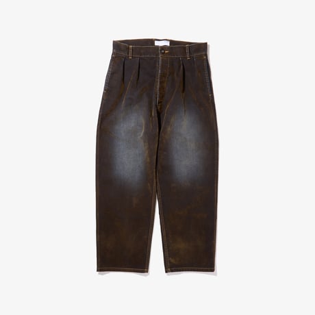 Diaspora skateboards / Jerez Trousers (Brown)