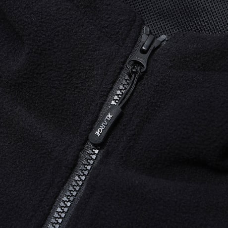 XLARGE | X TECH HOODED JACKET(BLACK)