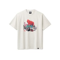 FTC | SF LANDSCAPE TEE "ASH" (FTC026SUMC03)