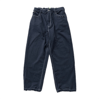 SPECIAL GUEST K.K.| Studded Sweat Pants (Navy)