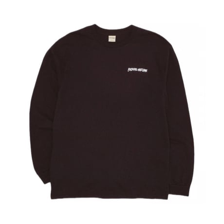 FUCKING AWESOME / Rox Holingsworth Long Sleeve Tee (Black)