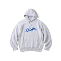 FTC | TEAM LOGO PULLOVER HOODY "ASH" (FTC026AWSW02)