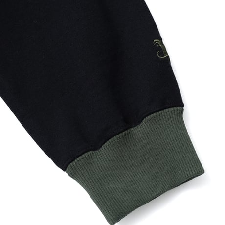 XLARGE | 2TONE HOODED SWEATSHIRT(ASH)