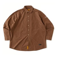 F.A.T. | GIGACLOTH(BROWN)