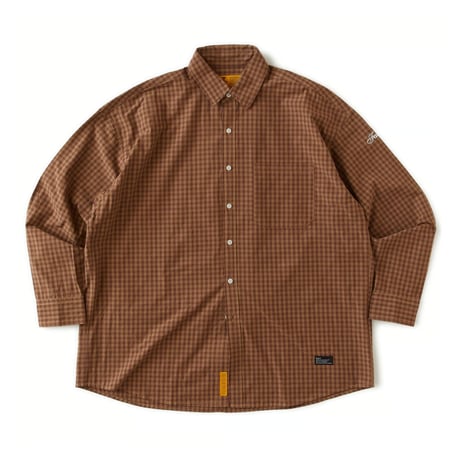 F.A.T. | GIGACLOTH(BROWN)