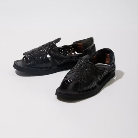 HUARACHE / PACHUCO CLASICO (BLACK)
