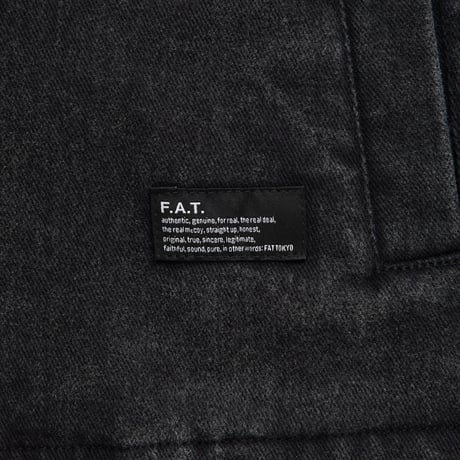 F.A.T. |FADEZZLER(BLACK)