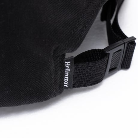 HELLRAZOR / HR LONG BILL CAP (2 COLOR)