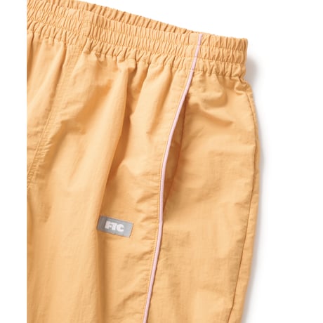 FTC | SUPPLEX®︎ PIPING TRACK PANT "PEACH" (FTC026AWB09)