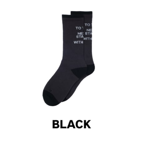 Little Yarmouth | With you Socks (3 Color)