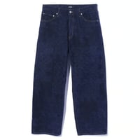 XLARGE | EMB DENIM PANTS(INDIGO)
