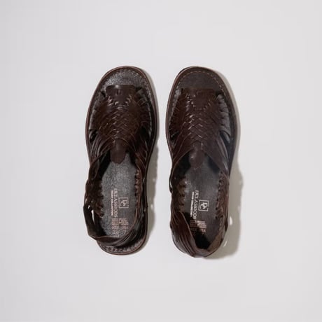 HUARACHE / PACHUCO CLASICO (DARK BROWN)
