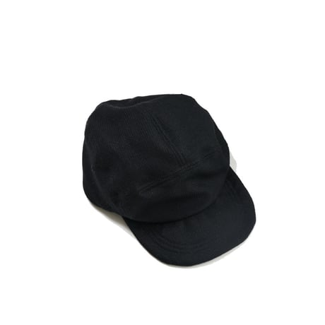 rajabrooke | KANOKO CAP (BALCK)