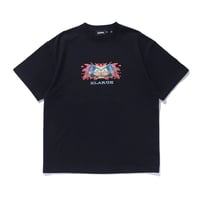 XLARGE | DINO S/S TEE(BLACK)
