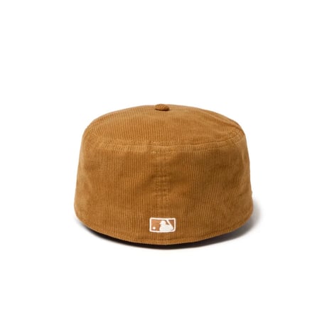 NEW ERA |  Pillbox (Beige)