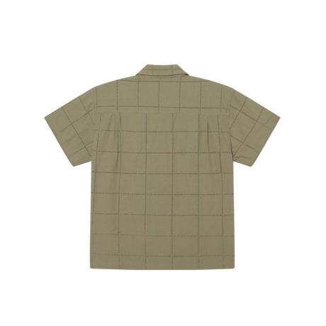 OBEY | ANGELO SS SHIRT (DRIED SAGE)