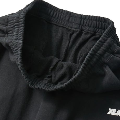 XLARGE | OG SWEAT PANTS(BLACK)