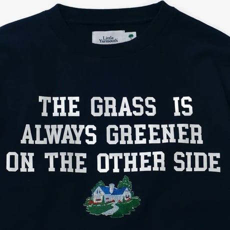 Little Yarmouth | Greener Sweater (Navy)