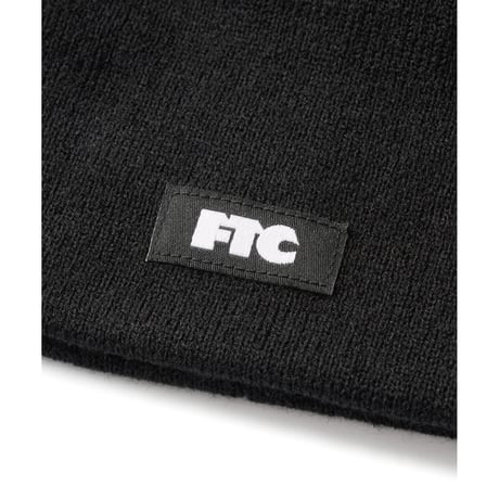 FTC | NEW ERA® SINGLE BEANIE "2COLOR" (FTC026AWH14)